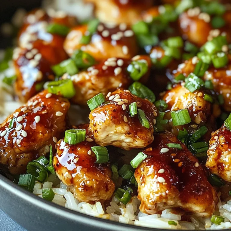 Air Fryer Sweet Chili Chicken: A Deliciously Crispy Recipe You’ll Love