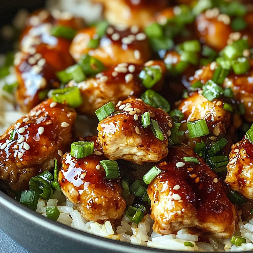 Air Fryer Sweet Chili Chicken: A Deliciously Crispy Recipe You’ll Love