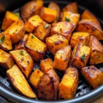 Air Fryer Sweet Potatoes Recipe: Discover Crispy Perfection!