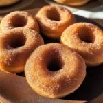 Apple Cider Donuts