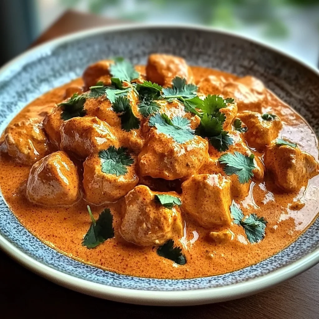 Authentic Indian Butter Chicken Recipe: The Ultimate Amazing Experience