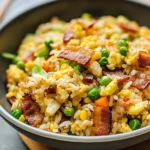 Breakfast Fried Rice