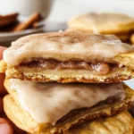 Brown Sugar Pop Tart Cookies