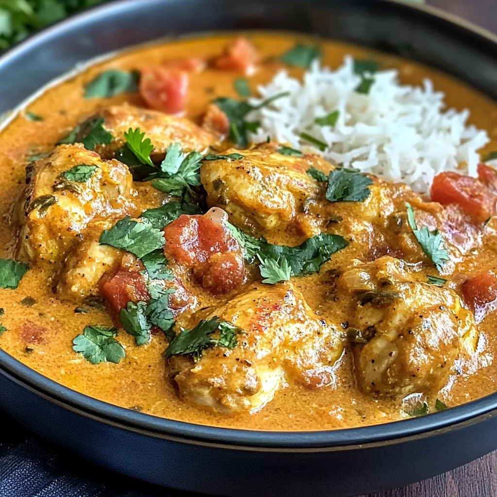 Chicken Curry Indian Recipe