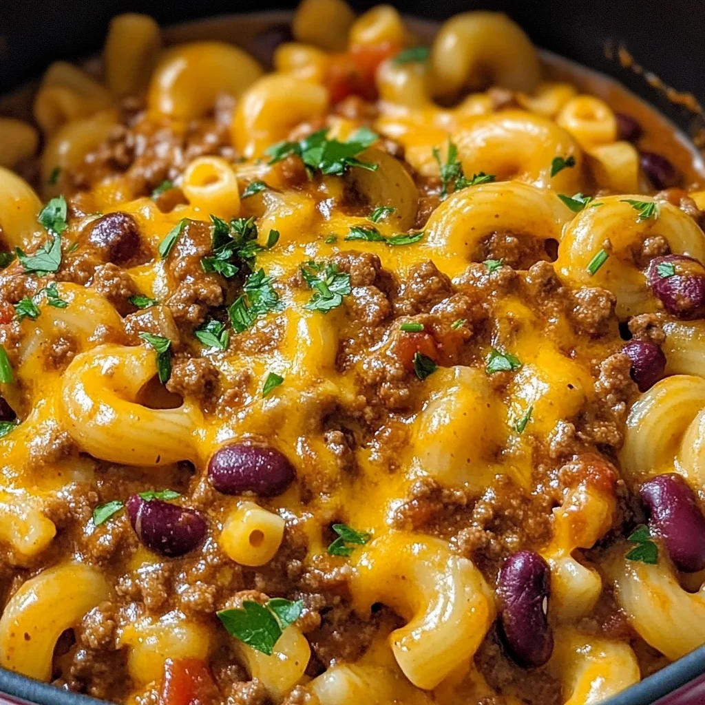 Chili Mac