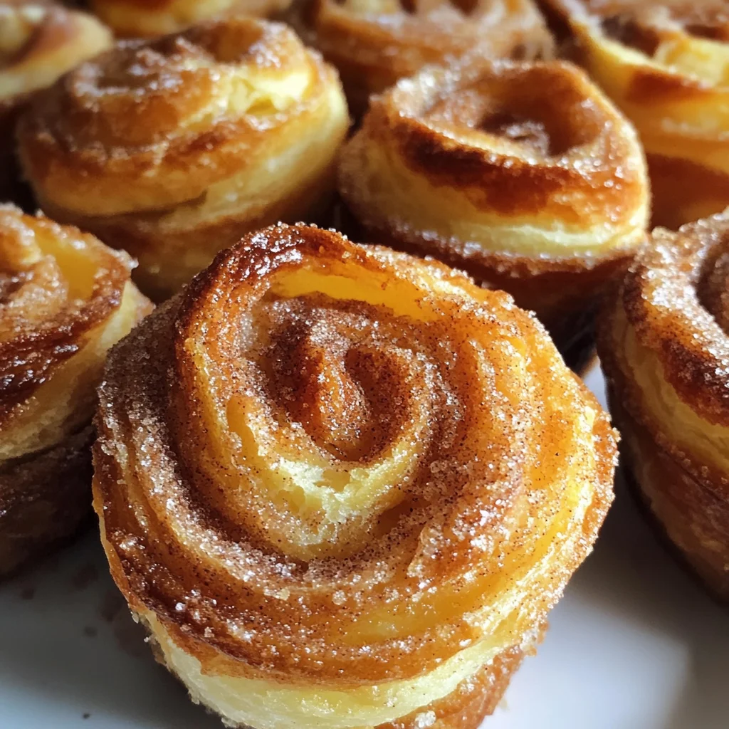 Cinnamon Sugar Cruffins: 5 Ways to Indulge Your Senses