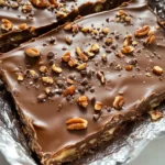 Classic Christmas Toffee