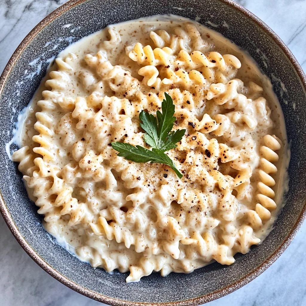 Cottage Cheese Pasta Sauce