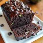 Double Chocolate Zucchini Bread