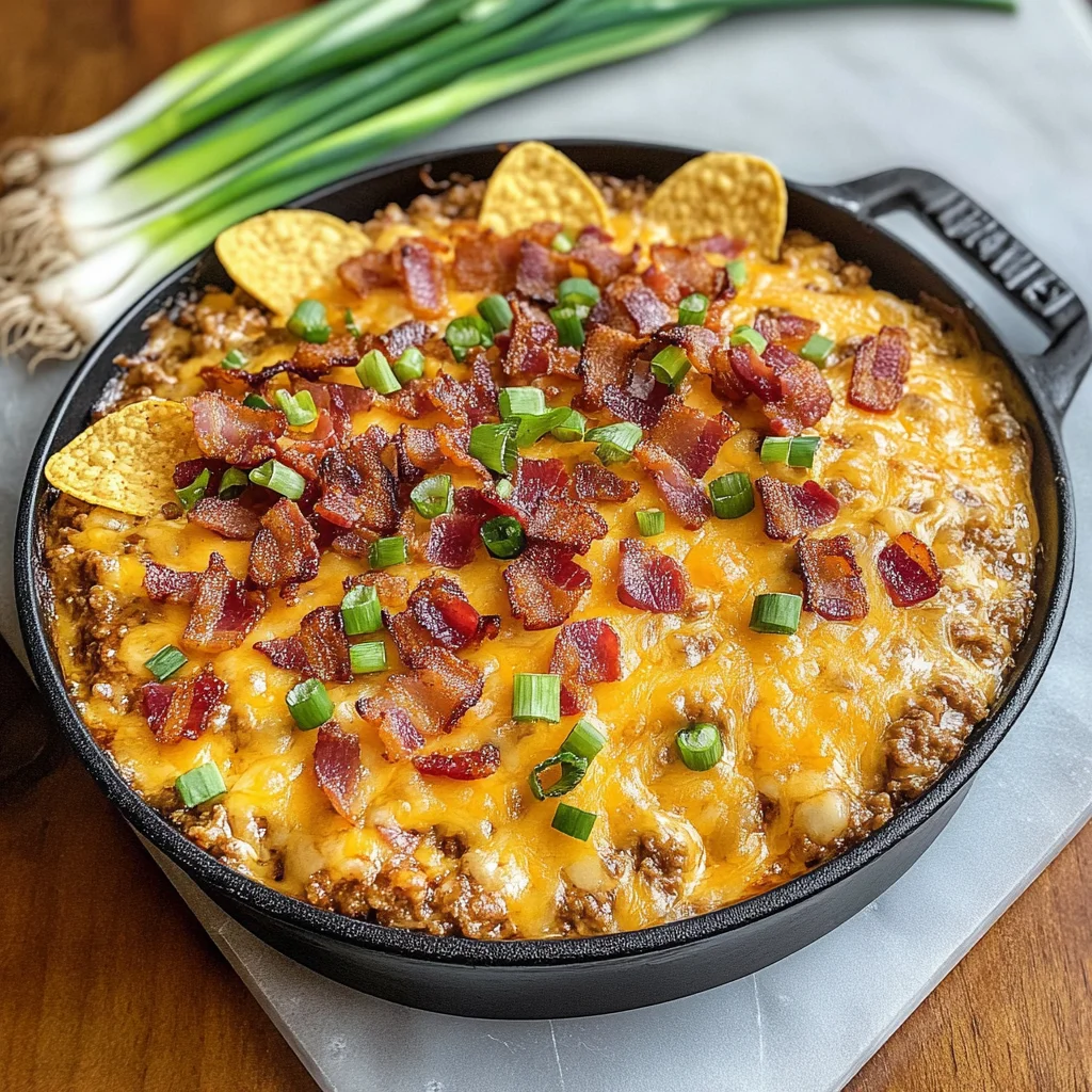 Frito Chili Cheese Dip