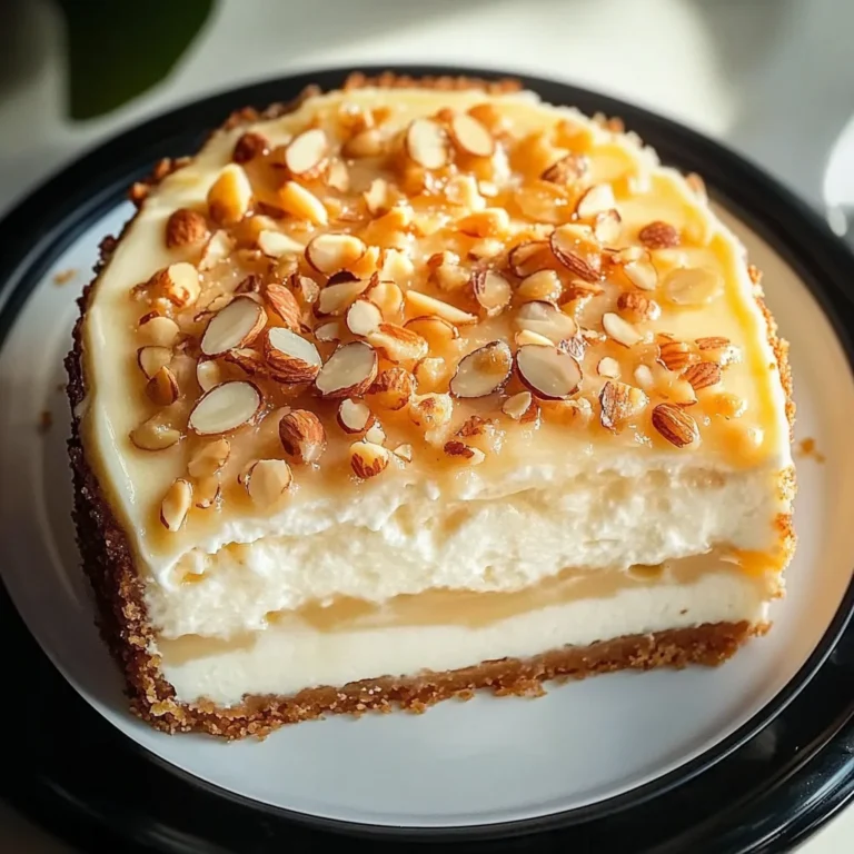 German Bee Sting Cake