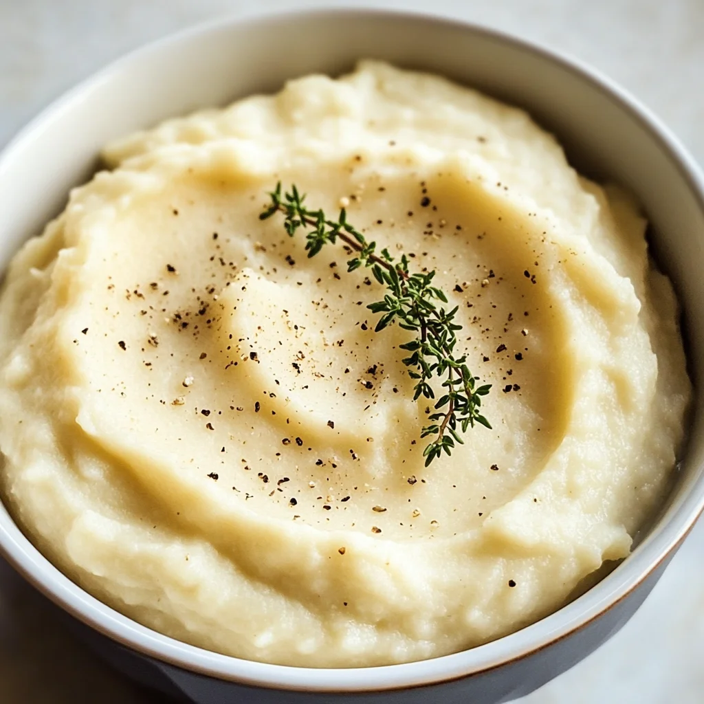 Gordon Ramsay Cauliflower Puree Recipe