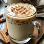 Homemade Vanilla Cinnamon Milk Tea – Warm & Cozy Recipe