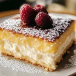 Italian Ricotta Cake