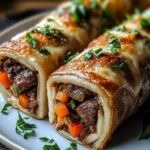 Keto Philly Cheesesteak Roll Ups: A Delicious Low-Carb Recipe for Your Next Meal