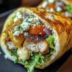 Mediterranean Chicken Gyros: A Delicious Recipe for Flavorful Meals