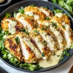 Melt In Your Mouth Caesar Chicken