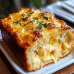 Red Lobster's Cheese Biscuit Loaf