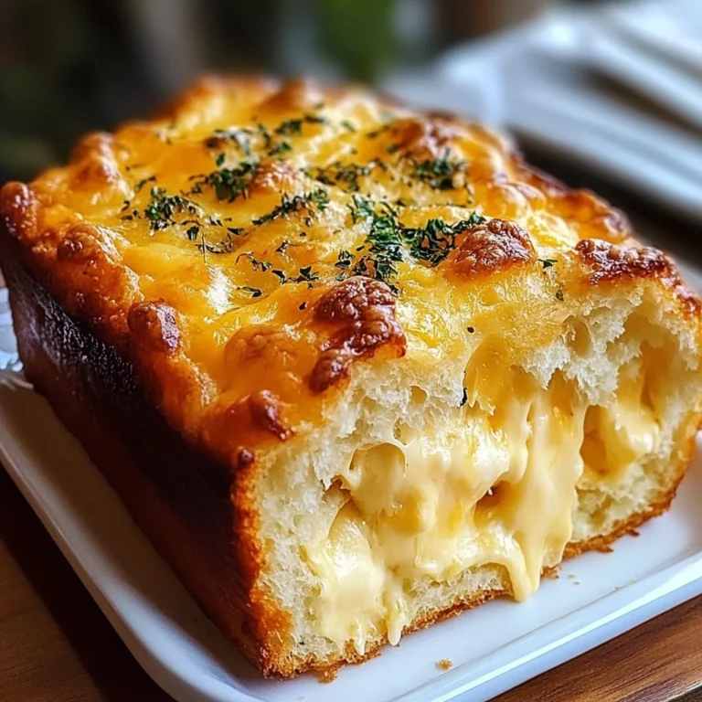 Red Lobster's Cheese Biscuit Loaf