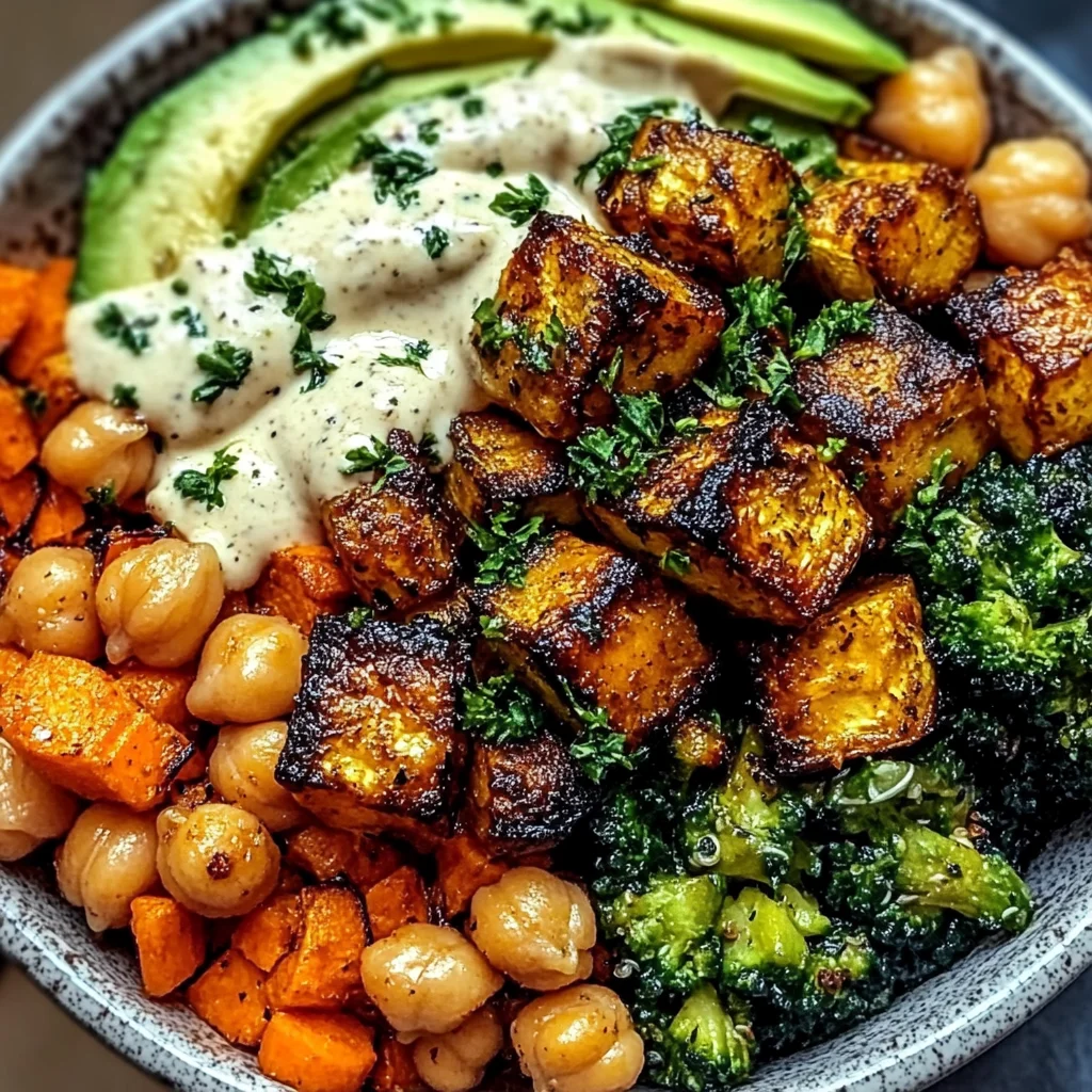 Roasted Veggie Bliss Bowls: An Incredible Ultimate Recipe