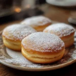 Sherlock Holmes Foggy London Tea Cakes