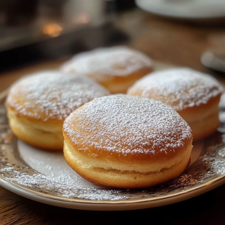 Sherlock Holmes Foggy London Tea Cakes