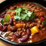 Slow Cooker Chili