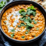 Spicy Red Lentil Curry