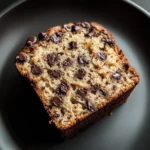 Banana Bread Recipe with Chocolate Chips