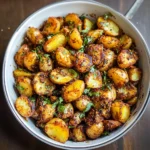 Bombay Potatoes (Spicy Indian Roast Potatoes)