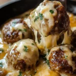 Cheesy French Onion Meatballs: The Ultimate Comfort Food Recipe