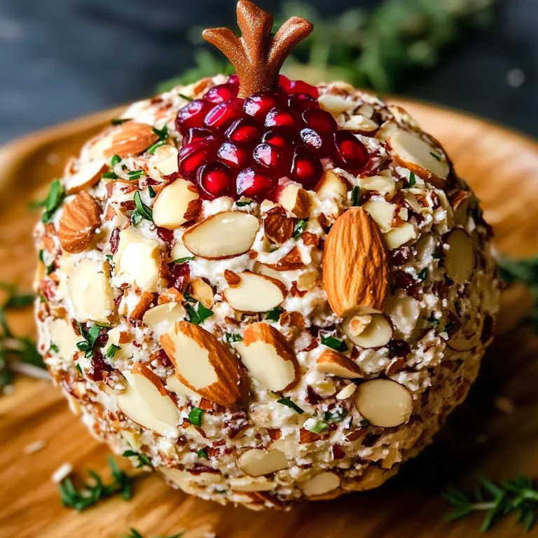 Christmas Cheese Ball
