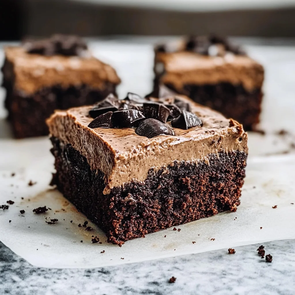 Coffee Brownies Recipe