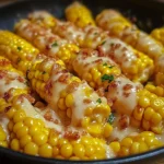 Honey Butter Skillet Corn