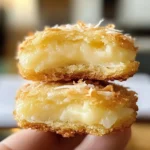 Lemon Coconut Heaven Cookies – Easy Dessert Recipe