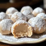 Peanut Butter Cream Cheese Bites