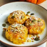 Pumpkin Dumplings
