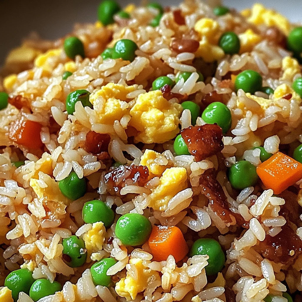Breakfast Fried Rice