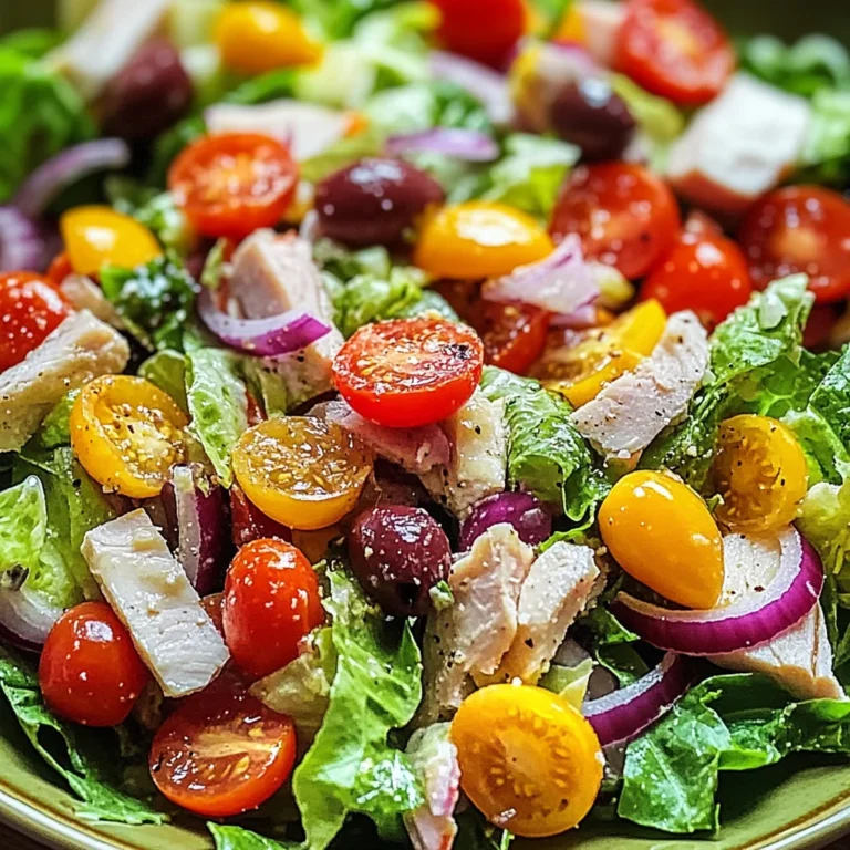 Italian Chopped Salad
