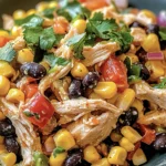 Southwestern Chicken Salad