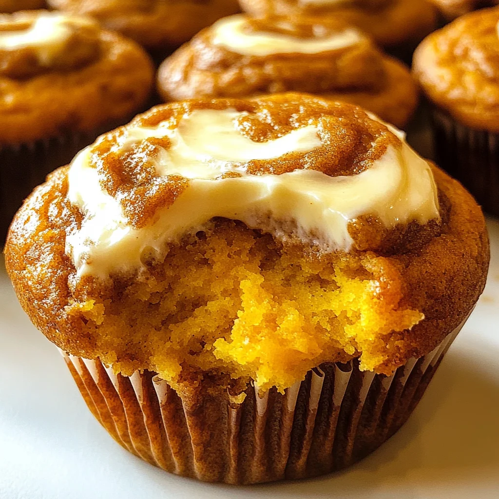 Starbucks Pumpkin Cream Cheese Muffins