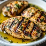 The Best Ever Greek Chicken Marinade