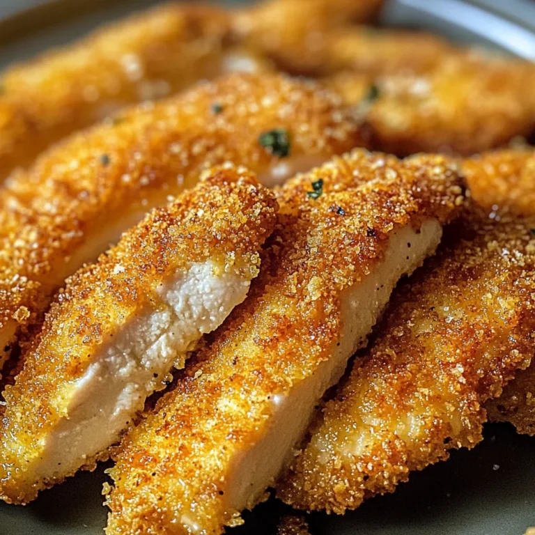 The Best Oven-Fried Chicken